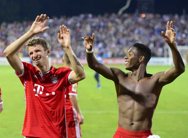 Bayern rusza do walki o obronę tytułu