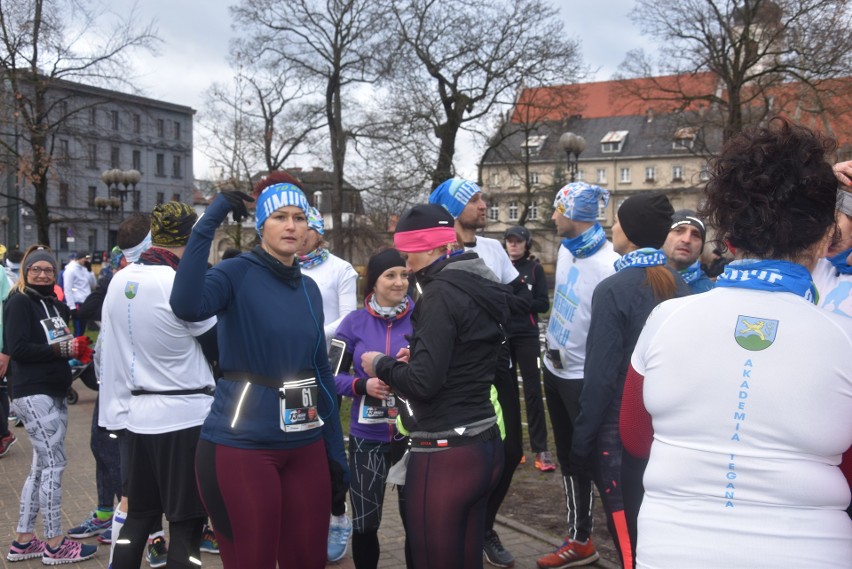 Bieg "Policz się z cukrzycą" w Opolu