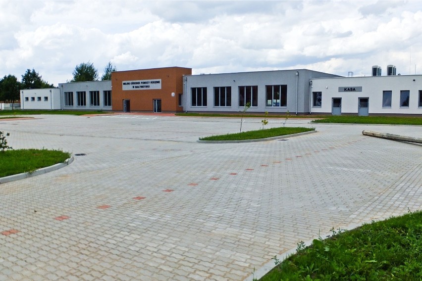 Miejski Ośrodek Pomocy Rodzinie w Białymstoku