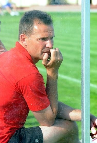 Marek Czerniawski nie jest już trenerem Polonii Słubice