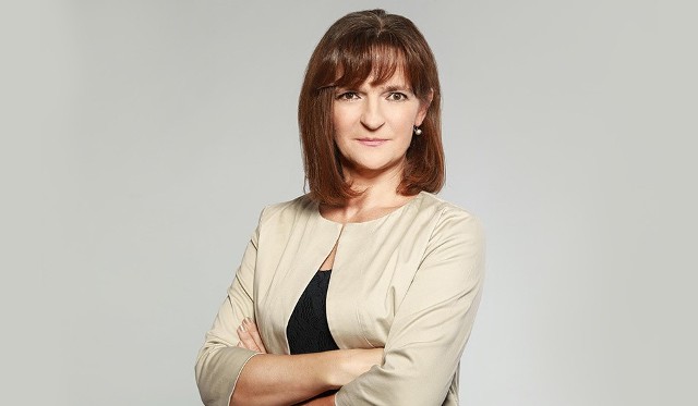 Katarzyna Kowalczyk, menedżer ds. komunikacji AkzoNobel.