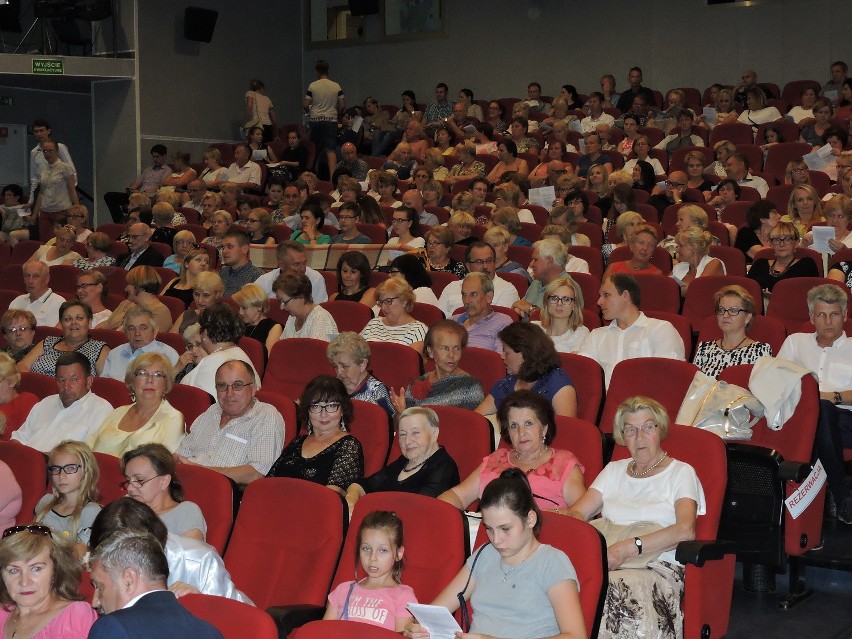 Ostrołęckie Operalia zorganizowano po raz pierwszy. Były nie...