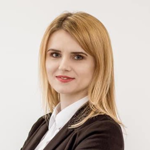Magdalena Bernat - Zastępca dyrektora Powiatowego Urzędu...