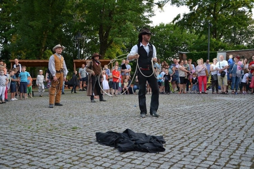 Świetnie bawiliśmy się podczas Nocy z Duchami na Zamku...