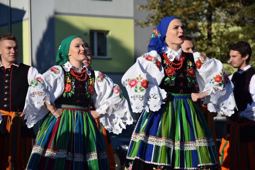 Zespół Pieśni i Tańca Zawiercie świętował swoje 20-lecie ZDJĘCIA