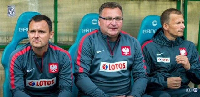 Czesław Michniewicz i Przemysław Małecki współpracowali już razem ze sobą w sztabie reprezentacji Polski U-21. 37-letni Małecki był jednym z asystentów i odpowiadał za analizę gry przeciwnika.