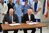 W szpitalu przy al. Kraśnickiej w Lublinie powstaną trzy kliniki Wydziału Medycznego KUL. Podpisany został list intencyjny