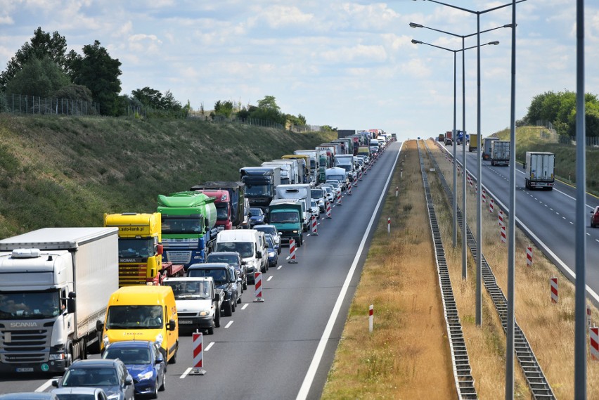 Do poważnego wypadku doszło w czwartek po godz. 10.00 na...