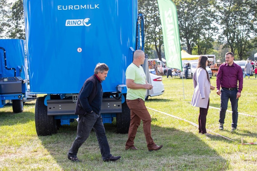 Podlaski Dzień Kukurydzy przyciągnął do Szepietowa tłumy...