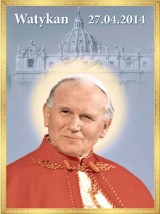 Papież Jan Paweł II dołączył do grona świętych Kościoła [ZDJĘCIA]
