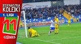 Jedenastka 9. kolejki Nice 1 Ligi według GOL24.pl!