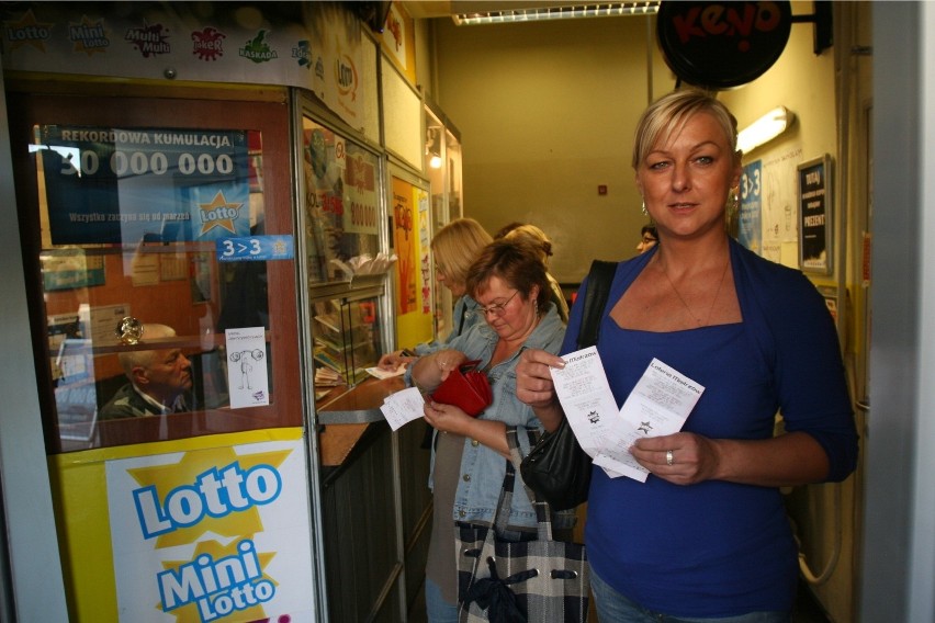 Wyniki Lotto MULTI MULTI, KASKADA, DUŻY LOTEK i LOTTO PLUS,...