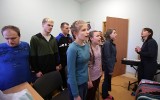 Dzieci i młodzież z Ukrainy w szkołach Śląska i Zagłębia. Jakie mają zajęcia, na jaką pomoc mogą liczyć, czy uczą się już polskiego?