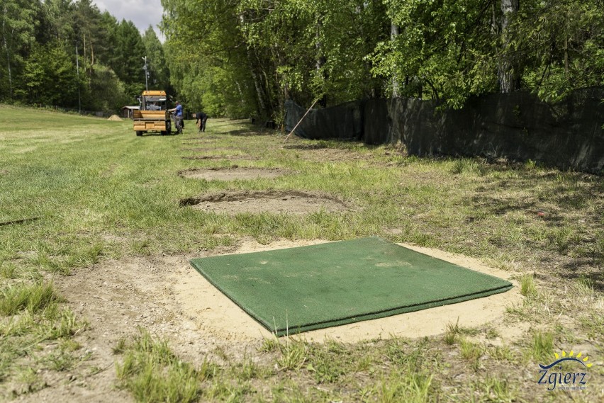 W Zgierzu trwają przygotowania do sezonu golfowego - będzie więcej nauczycieli dla dzieci i młodzieży!