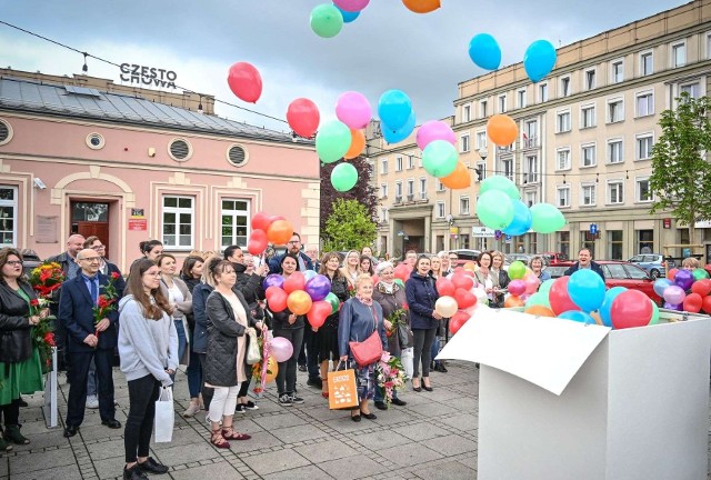 W Częstochowie świętowano Dzień Rodzicielstwa Zastępczego.Zobacz kolejne zdjęcia. Przesuwaj zdjęcia w prawo - naciśnij strzałkę lub przycisk NASTĘPNE