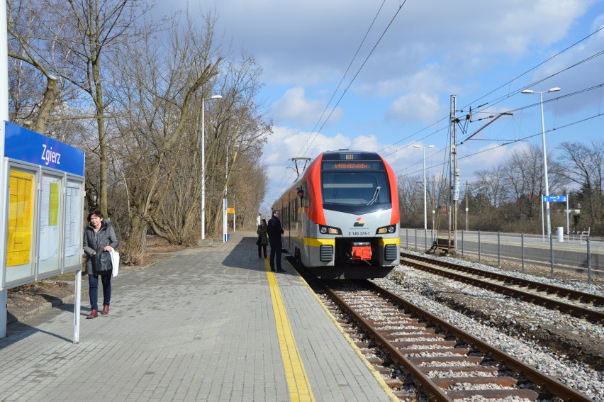 Dwa miesiące paraliżu na kolei. Budują nowy przystanek w Zgierzu, pociągi nie będą kursować