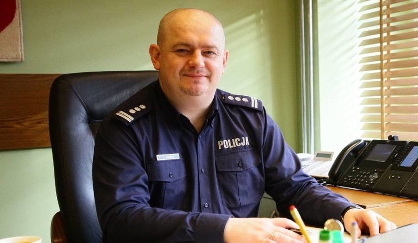 Przypomnijmy, że nadinspektor Andrzej Łapiński od 10 lutego...