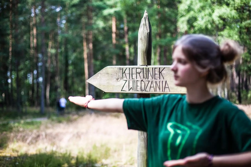 Harcerskie Centrum Edukacji w Leśnej Hucie. Jedyna taka „zielona szkoła” w Polsce
