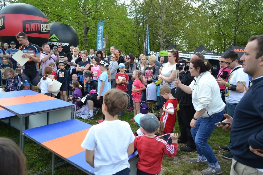 Bike Atelier XC: terenowy wyścig rowerowy na Górce...