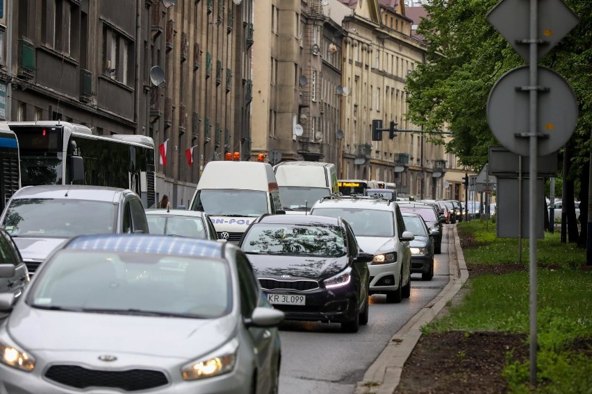 Kraków. Aleje Trzech Wieszczów zasługują na specjalną ochronę