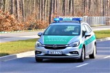 Patrol Straży Granicznej z Rzeszowa-Jasionki konwojował do szpitala rodzącą kobietę