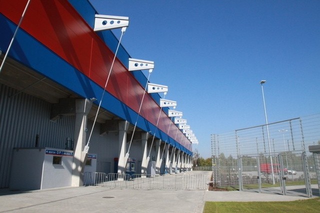 Jest spora szansa, że Górnik zagra w tej rundzie na nowym stadionie w Gliwicach