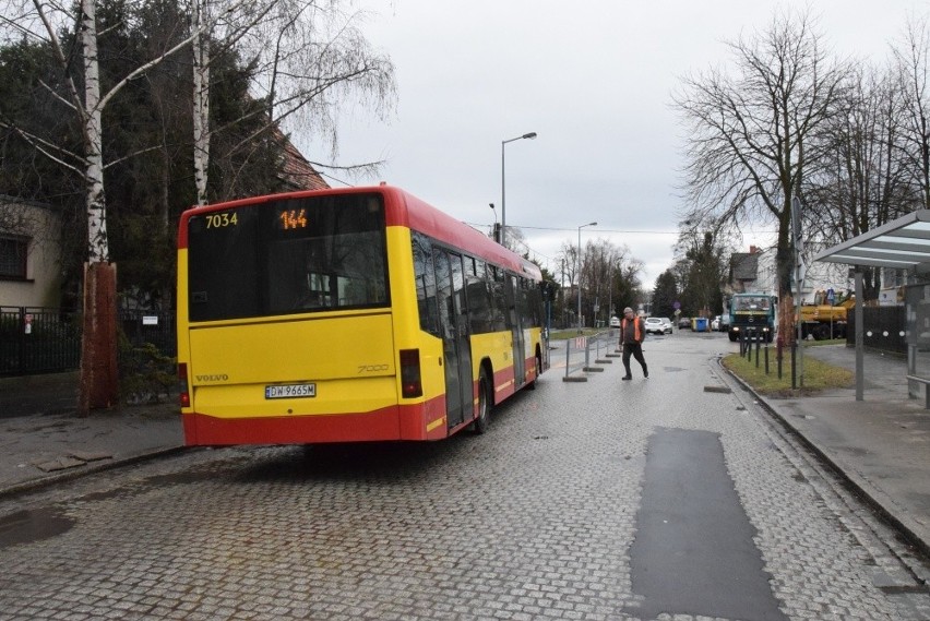 Przebudowa ul. Wojszyckiej i ul. Ołtaszyńskiej