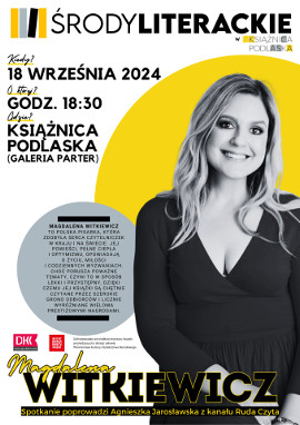 Środa Literacka