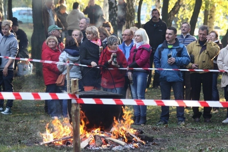 Festiwal prażonek w Porębie [ZDJĘCIA]