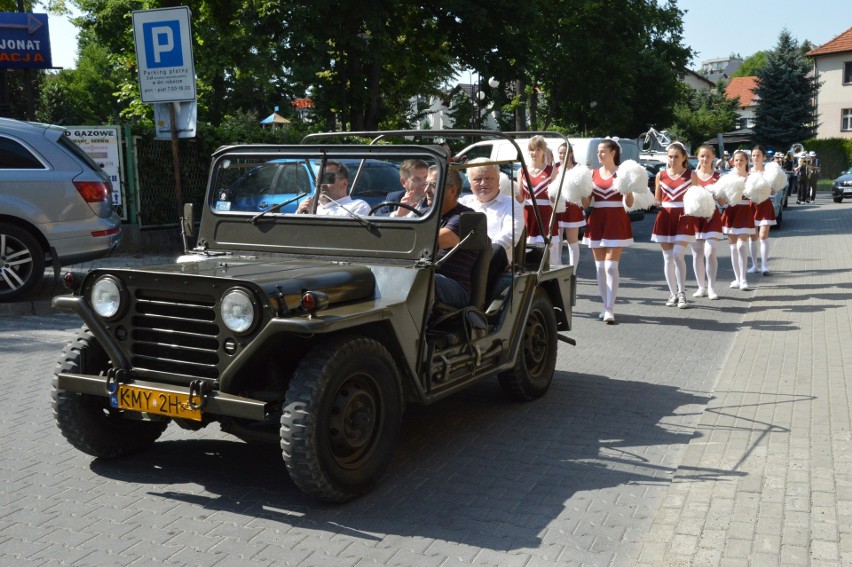 Myślenice na jeden dzień zamieniły się w Nowy Orlean 