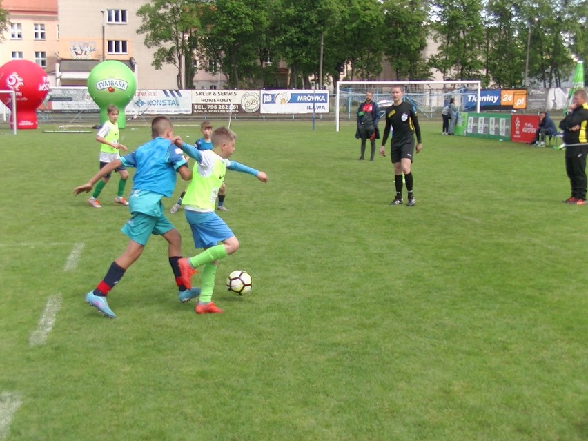 Dzieci z całej Polski zagrają na PGE Narodowym. "Z podwórka na stadion o Puchar Tymbarku"