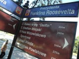 Czy prezydent Franklin Roosevelt zasługuje na ulicę w Inowrocławiu? 
