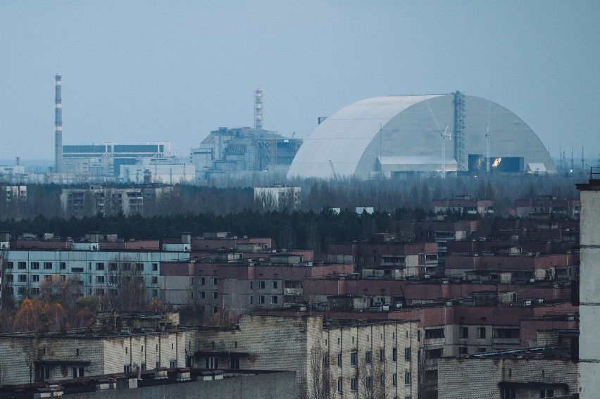 "Powrót do Czarnobyla" w TVN Turbo