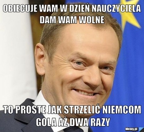 Dzień Nauczyciela inny niż wszystkie MEMY. 14 października w memach