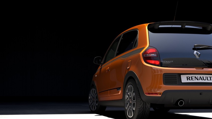 Renault Twingo GT...