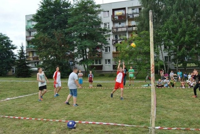 W turnieju siatkówki zwyciężyła drużyna z Młodzika.