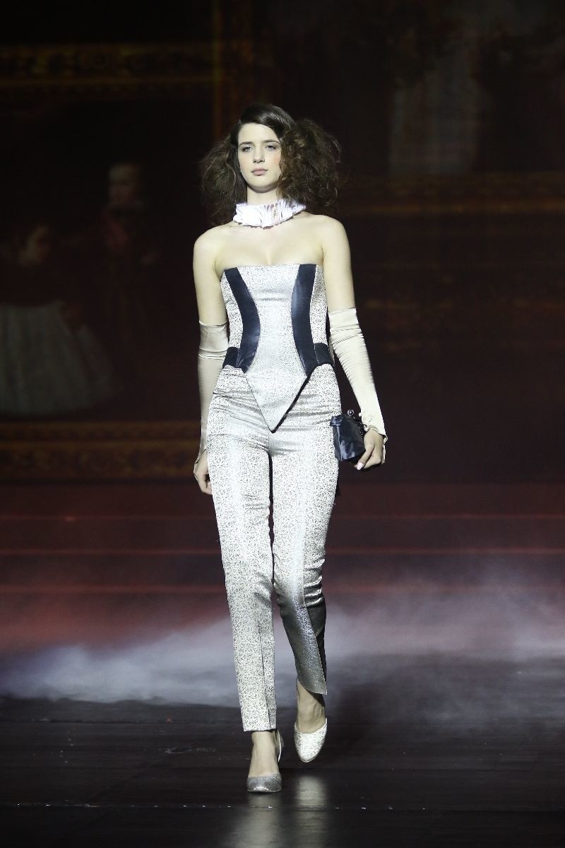 Angelika Józefczyk wygrała XVIII Off Fashion. Drugą i trzecią nagrodę zdobyli projektanci z Chin