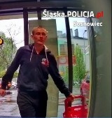 Policjanci z Sosnowca poszukują mężczyzny, który dokonał kradzieży za 835 złotych. Rozpoznajesz go? 