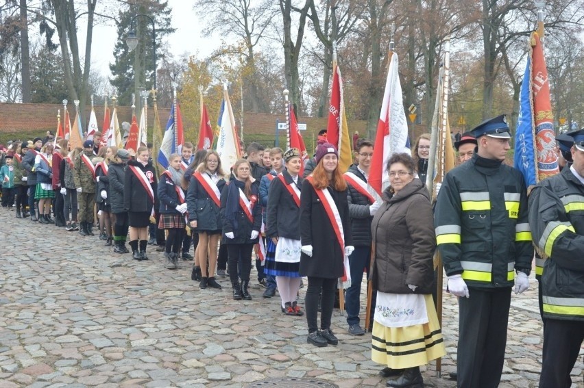 11 listopada w Kartuzach odbywać się będą powiatowo-gminne...