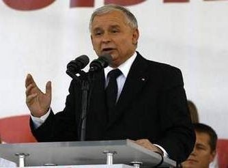 Jarosław Kaczyński: Byłem w potwornym szoku po śmierci brata