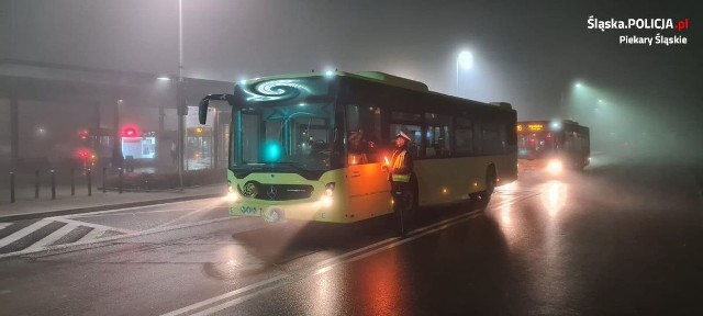 Nietrzeźwy kierowca autobusu miejskiego w Piekarach Śląskich już stracił prawko, a czekają go dalsze konsekwencje