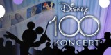 "Disney100: Koncert". Multimedialne widowisko z okazji 100-lecia Disneya w krakowskiej Tauron Arenie 