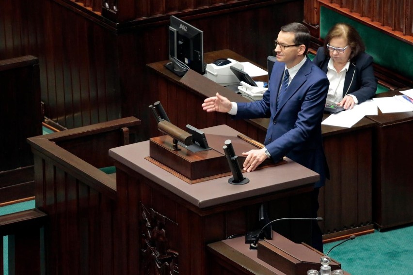 Premier mateusz Morawiecki poprosił 30 sierpnia br....