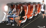 Sterylny samolot w dobie koronawirusa? Włoska firma projektuje bezpieczne fotele. To recepta na podróże liniami lotniczymi?