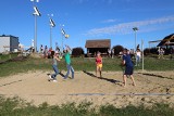 Chełm NM: Turniej siatkówki plażowej „Maczuły Cup” za nami. Udział w rozgrywkach wzięła nawet pani wójt! 