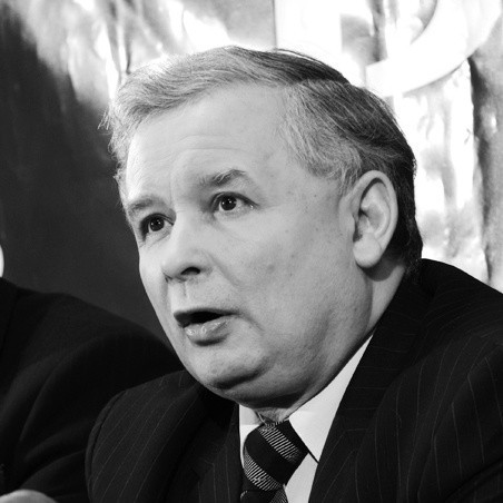 Jarosław Kaczyński, premier i prezes PiS