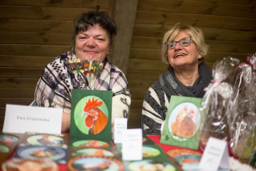 Jarmark Bożonarodzeniowy pod hasłem piernika (zdjęcia, wideo)