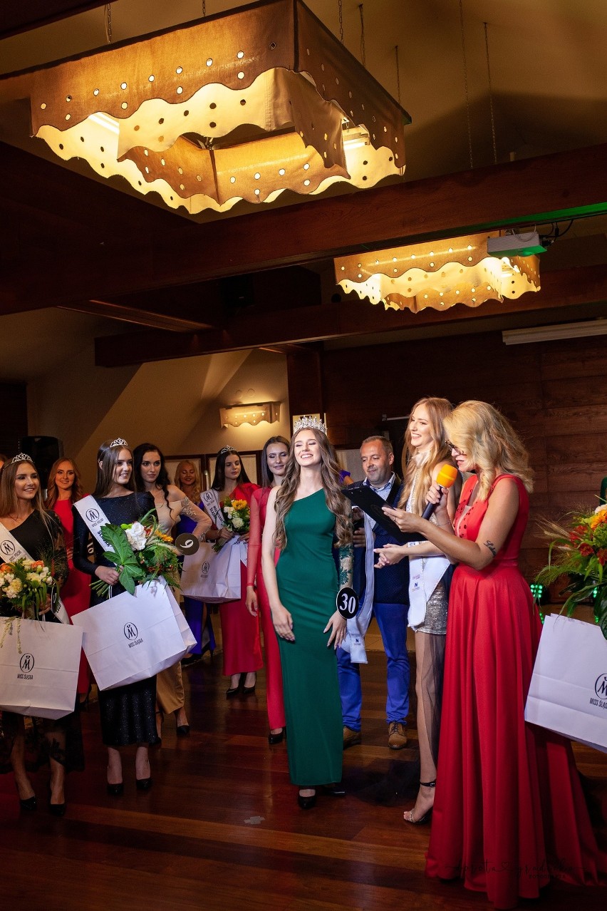 Finał Miss Śląska 2020. Gala odbyła się 2 sierpnia w hotelu...