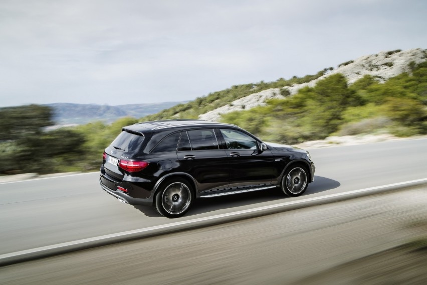 Mercedes-AMG GLC 43 4MATIC...