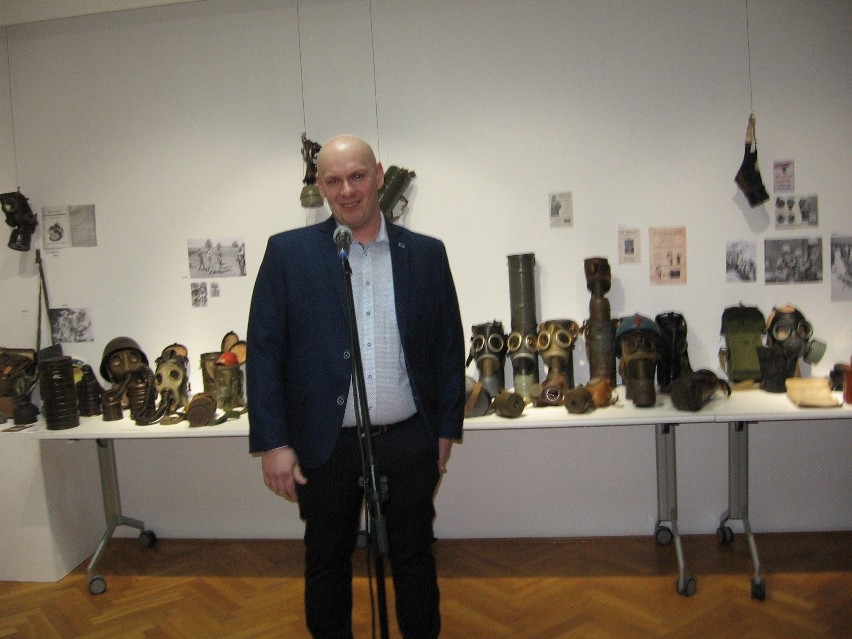 Pasjonat pokazał swoje zbiory. Nowa wystawa w Galerii Łaźnia w Radomiu